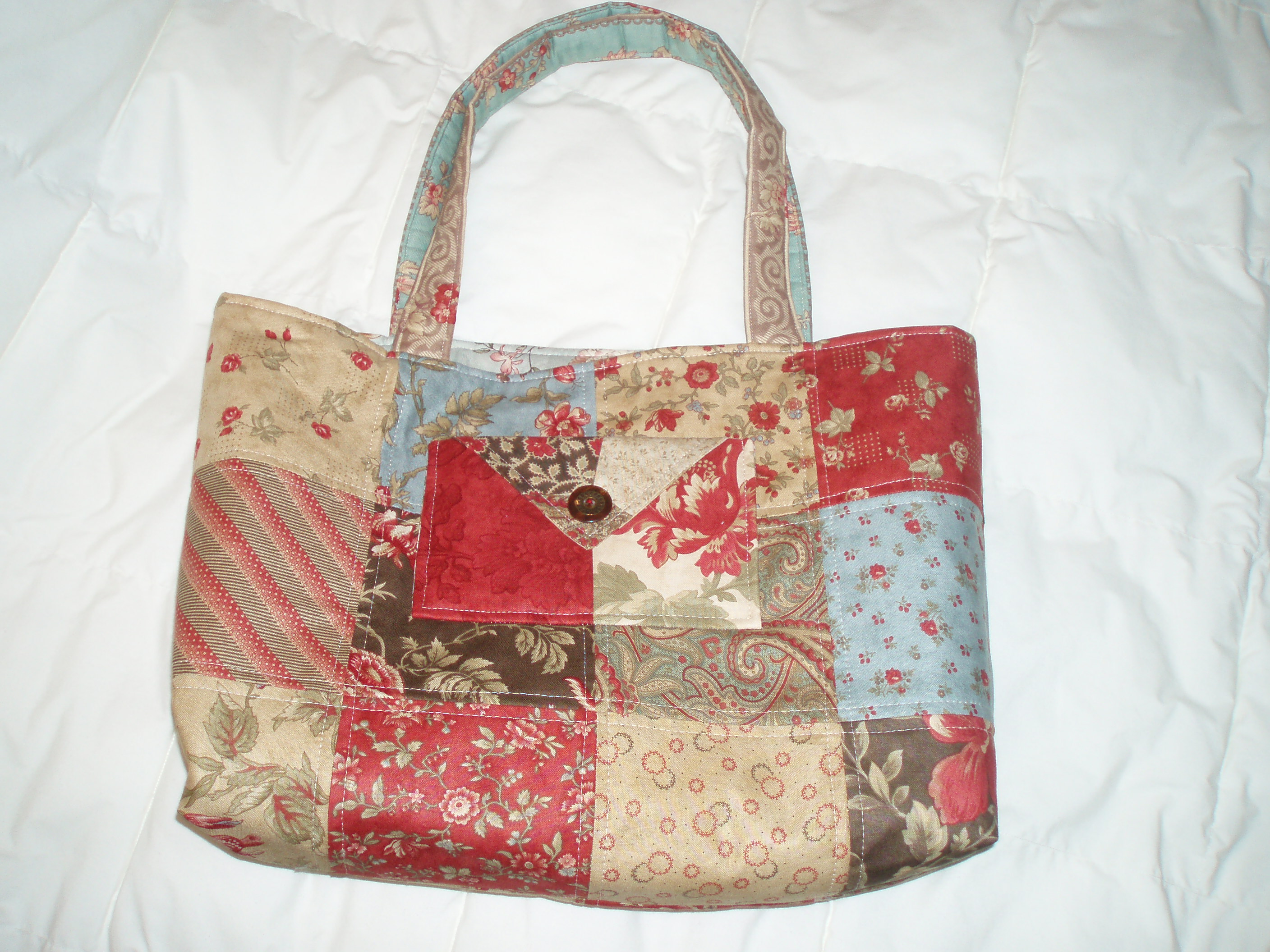 Tote bag | Quilterbbs's Blog